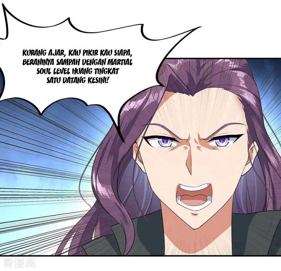 Peerless Soul (Peerless Battle Spirit) Chapter 21 Gambar 7